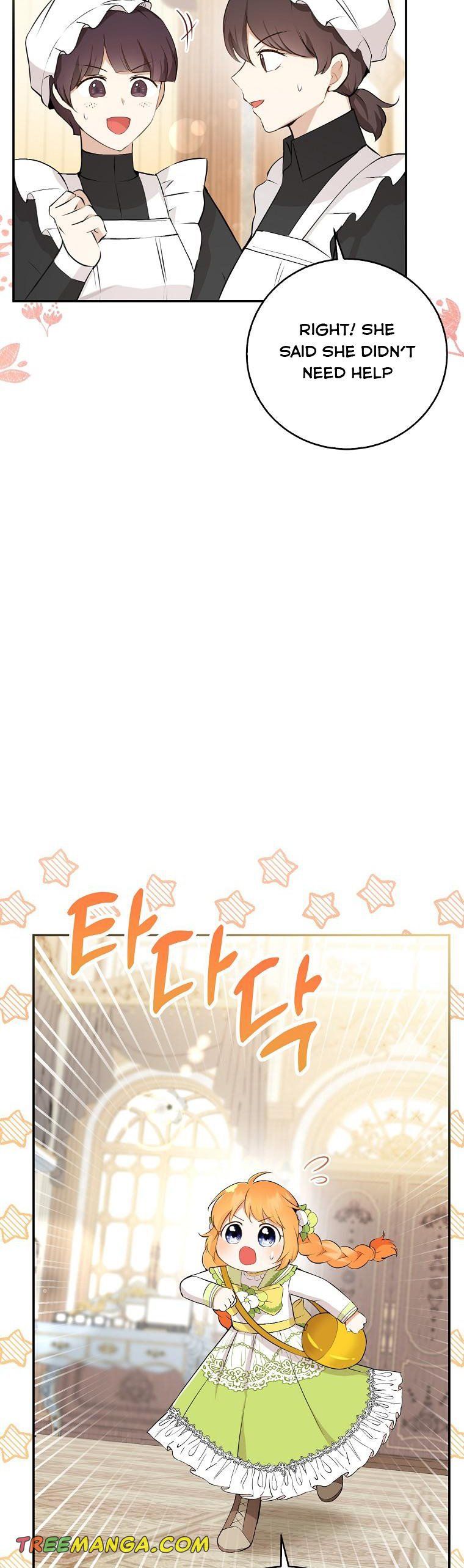 Baby Squirrel Is Good at Everything chapter 34.5 page 15