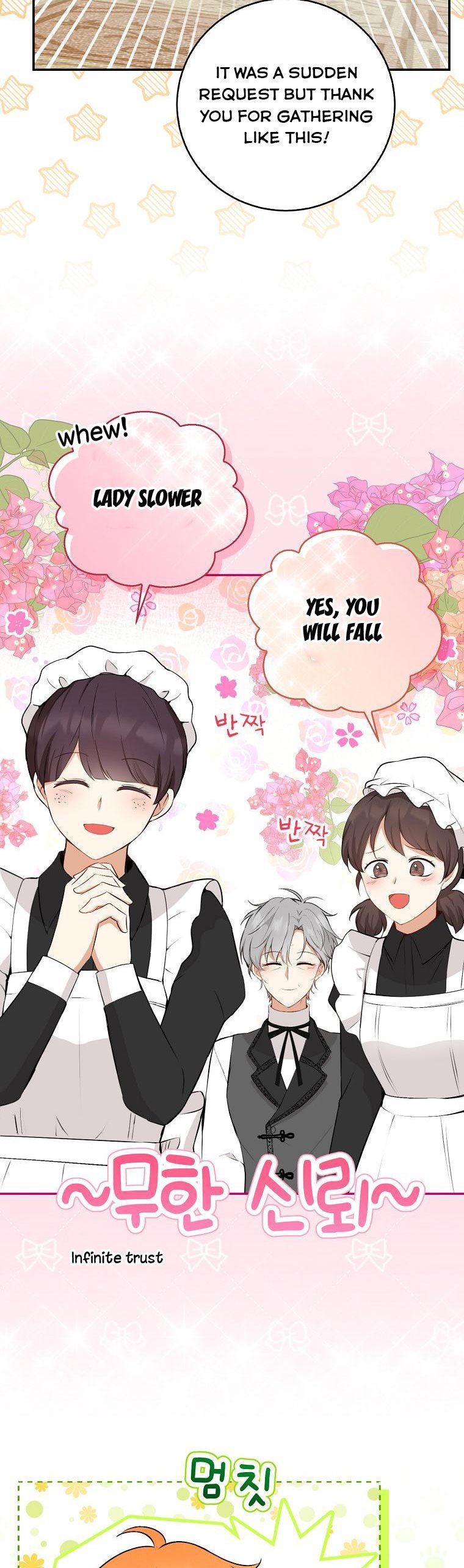 Baby Squirrel Is Good at Everything chapter 34.5 page 16