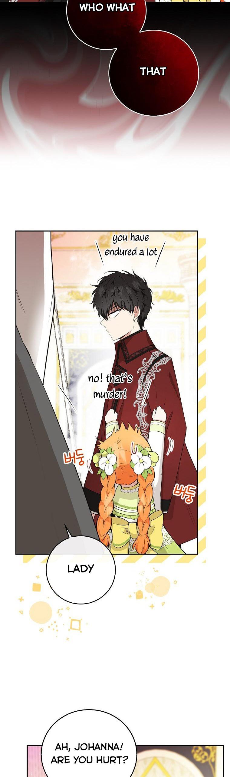 Baby Squirrel Is Good at Everything chapter 34.5 page 2