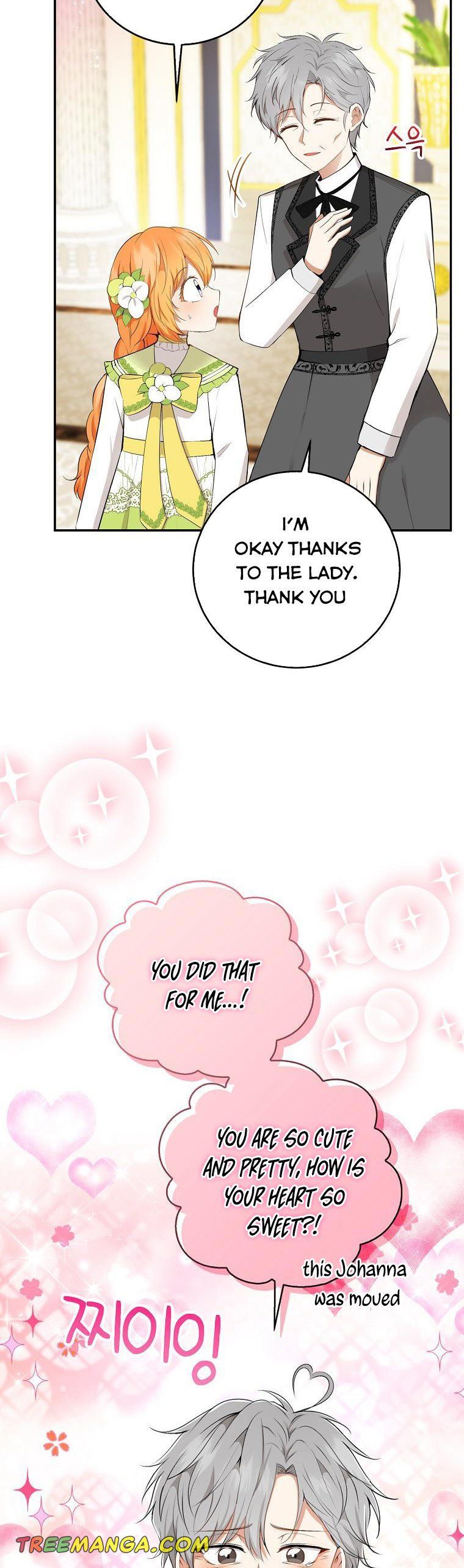 Baby Squirrel Is Good at Everything chapter 34.5 page 3