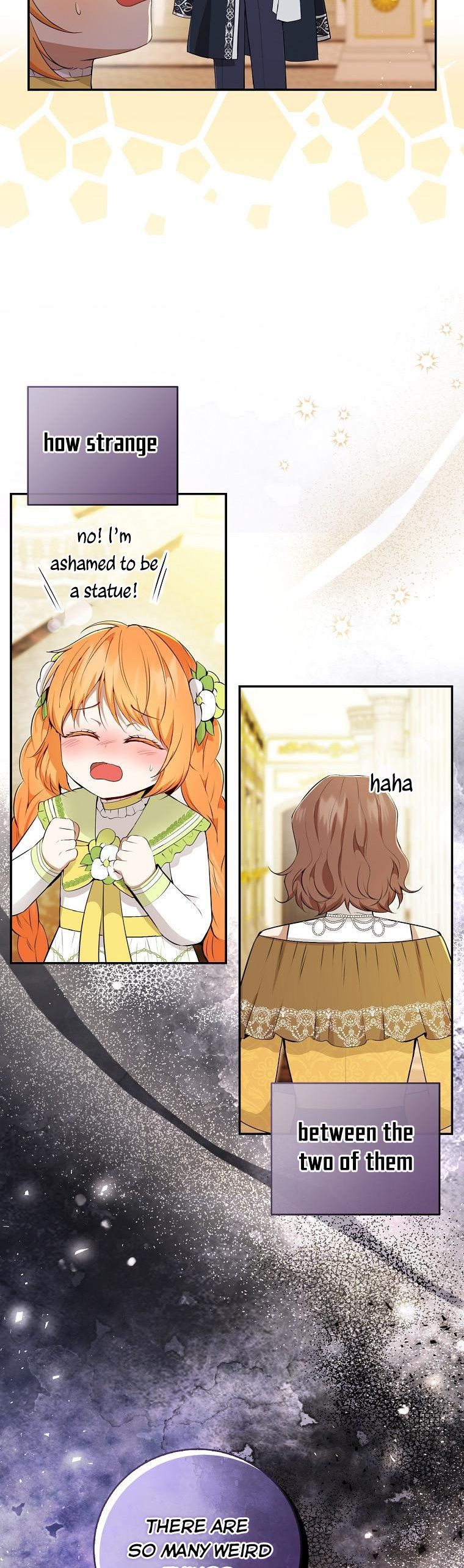 Baby Squirrel Is Good at Everything chapter 34.5 page 5