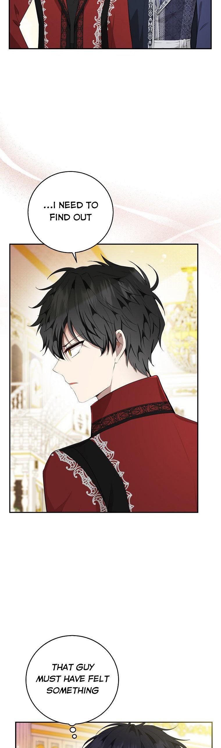 Baby Squirrel Is Good at Everything chapter 34.5 page 7