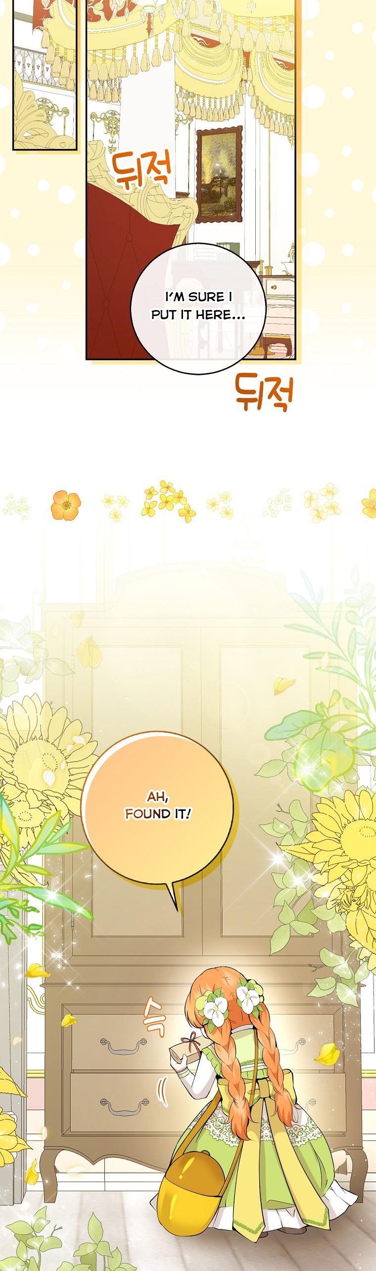 Baby Squirrel Is Good at Everything chapter 34.5 page 9