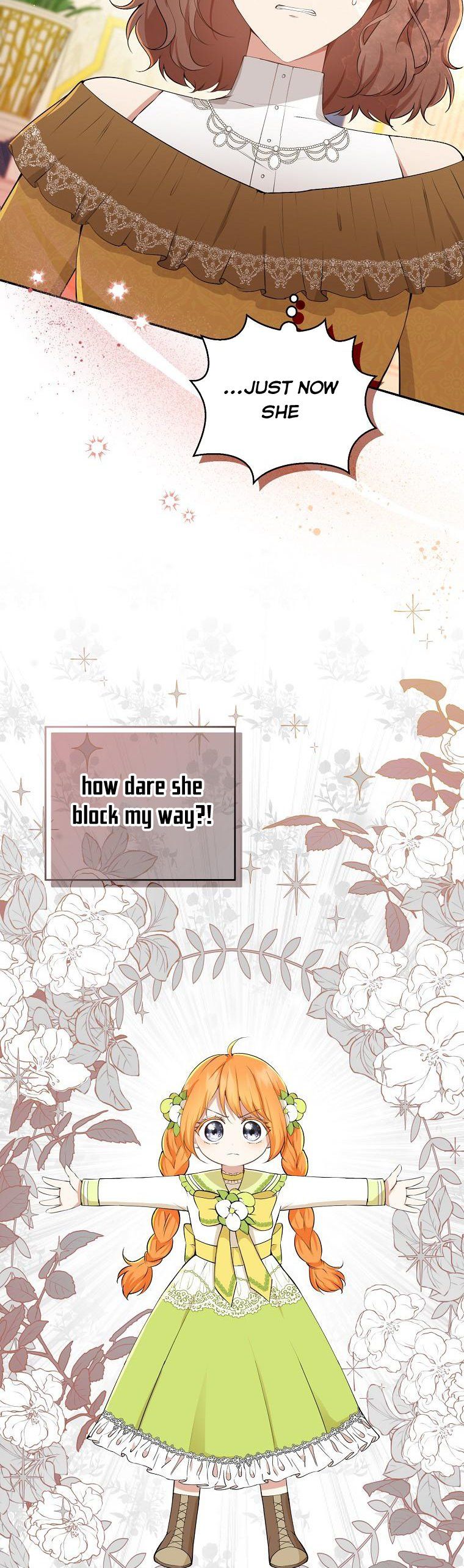 Baby Squirrel Is Good at Everything chapter 34 page 1