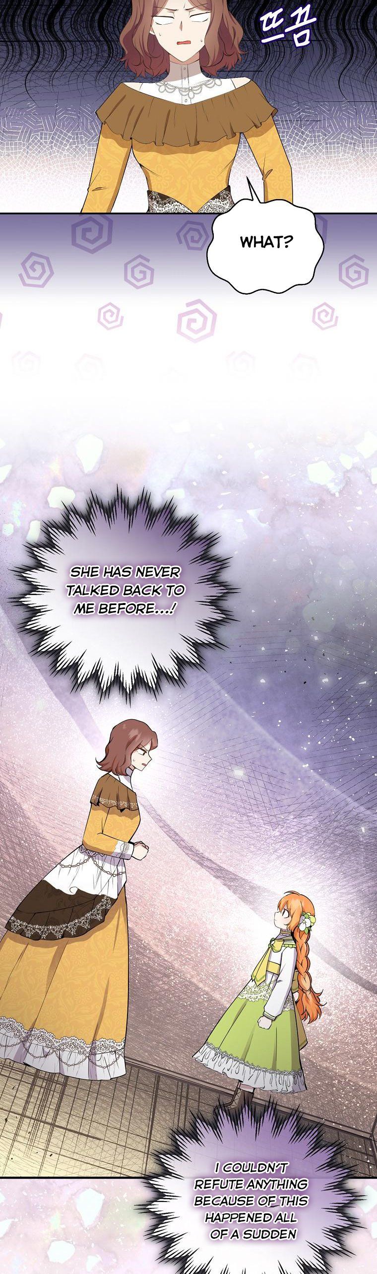 Baby Squirrel Is Good at Everything chapter 34 page 10