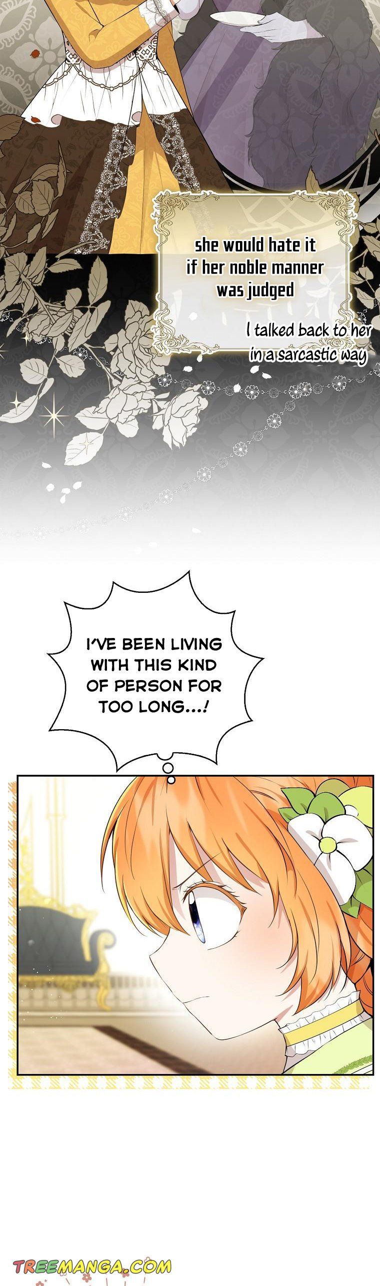 Baby Squirrel Is Good at Everything chapter 34 page 12