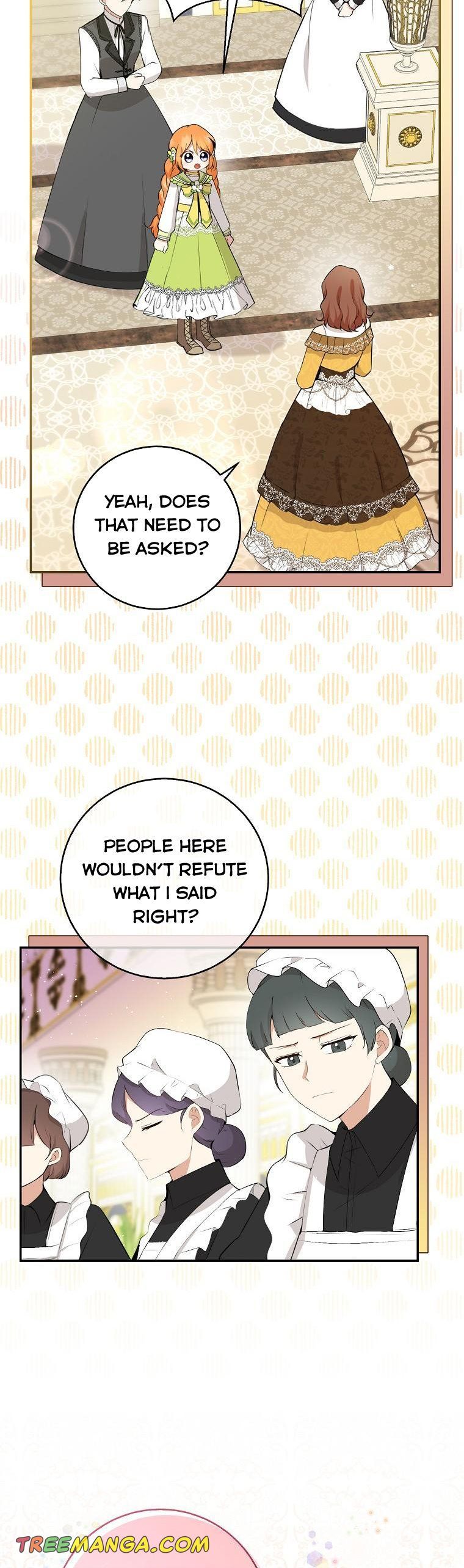 Baby Squirrel Is Good at Everything chapter 34 page 14