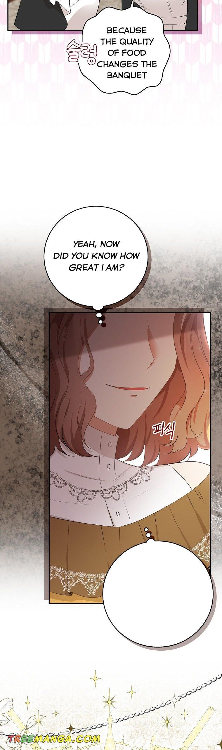 Baby Squirrel Is Good at Everything chapter 34 page 17