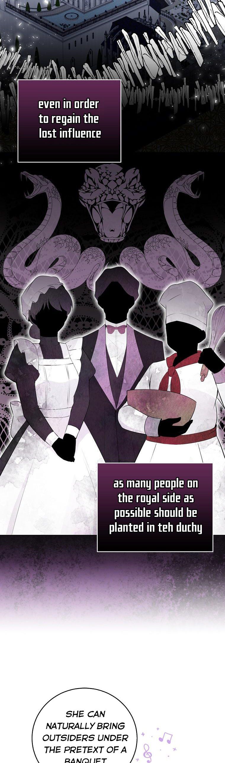 Baby Squirrel Is Good at Everything chapter 34 page 19