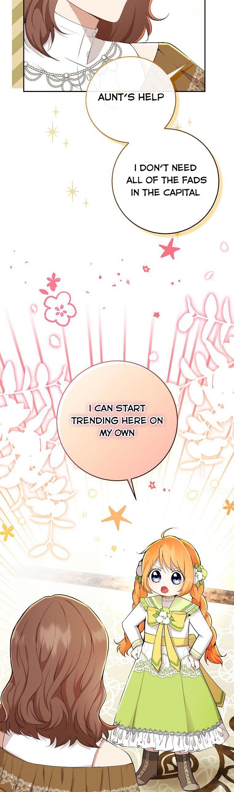 Baby Squirrel Is Good at Everything chapter 34 page 21