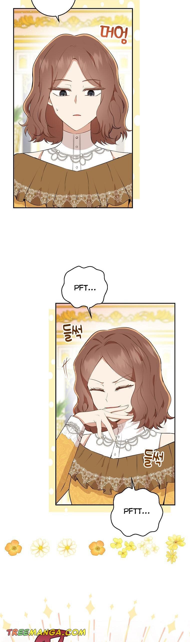 Baby Squirrel Is Good at Everything chapter 34 page 23