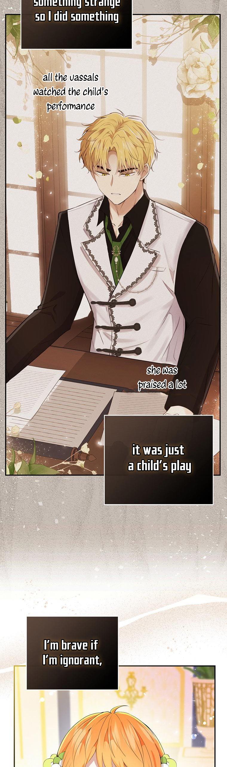 Baby Squirrel Is Good at Everything chapter 34 page 25