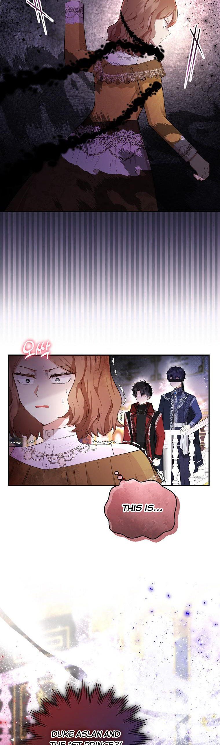 Baby Squirrel Is Good at Everything chapter 34 page 3