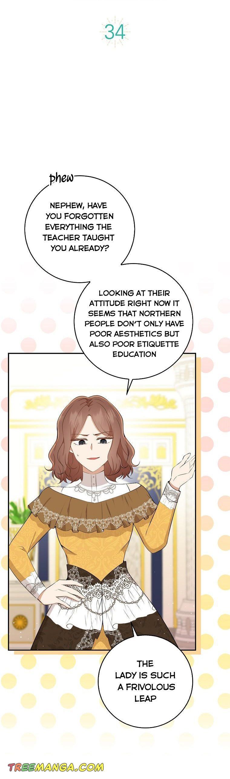 Baby Squirrel Is Good at Everything chapter 34 page 8