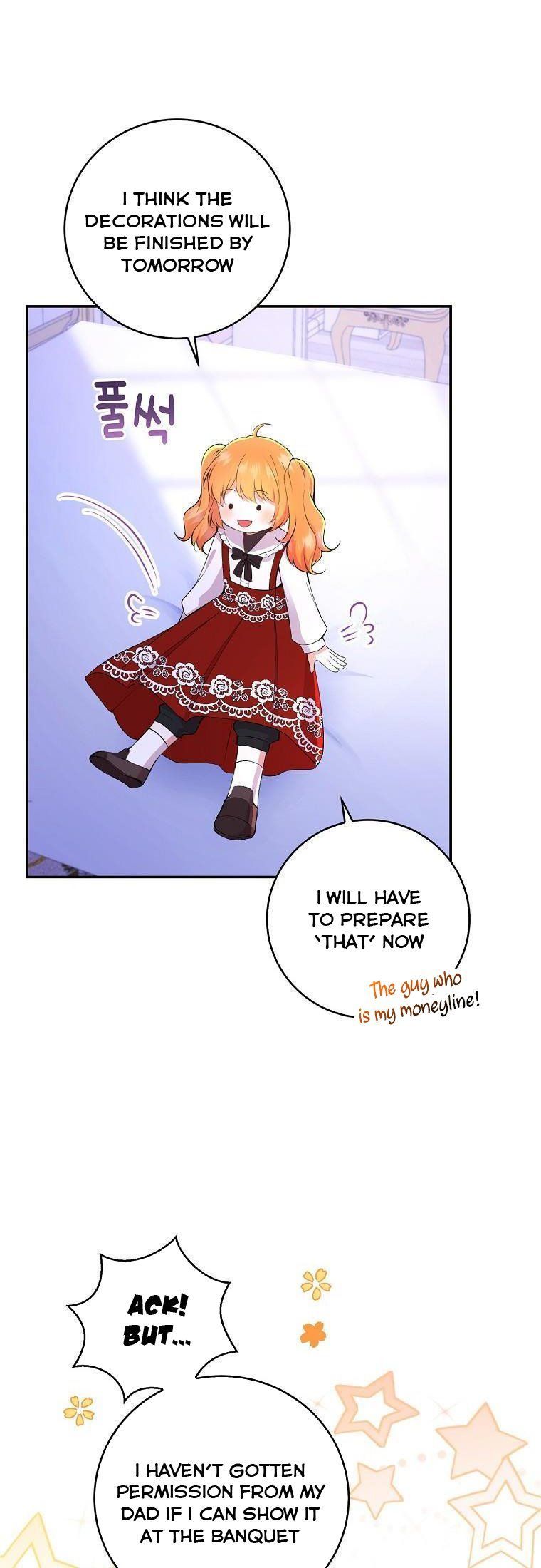 Baby Squirrel Is Good at Everything chapter 36 page 1