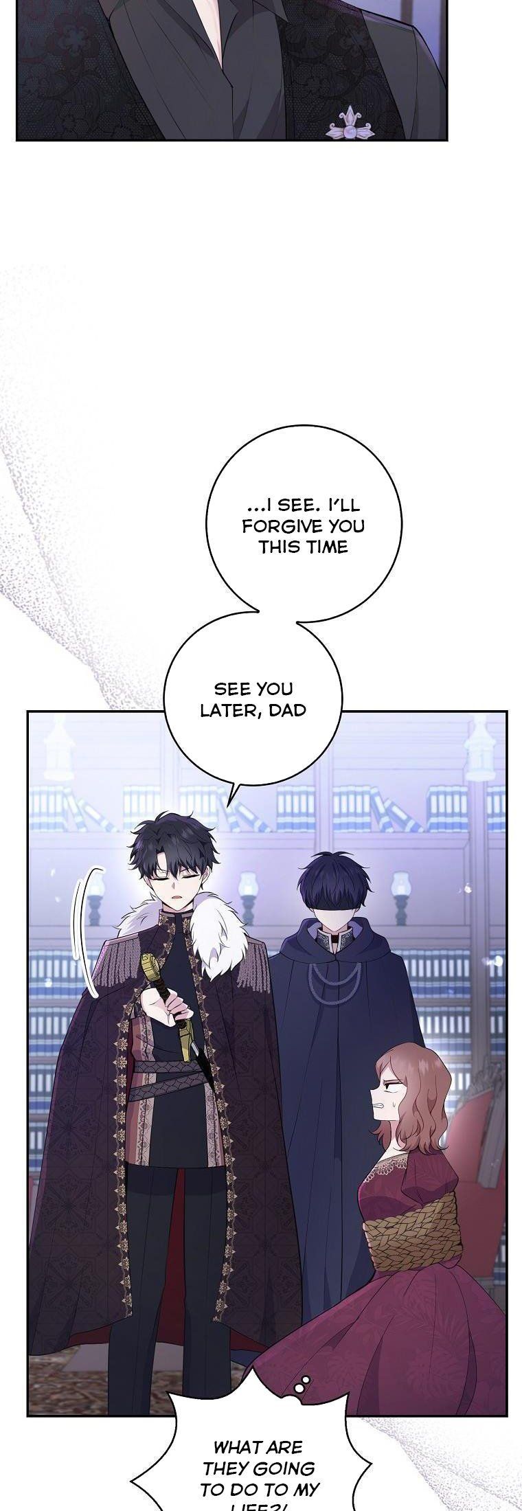 Baby Squirrel Is Good at Everything chapter 36 page 11