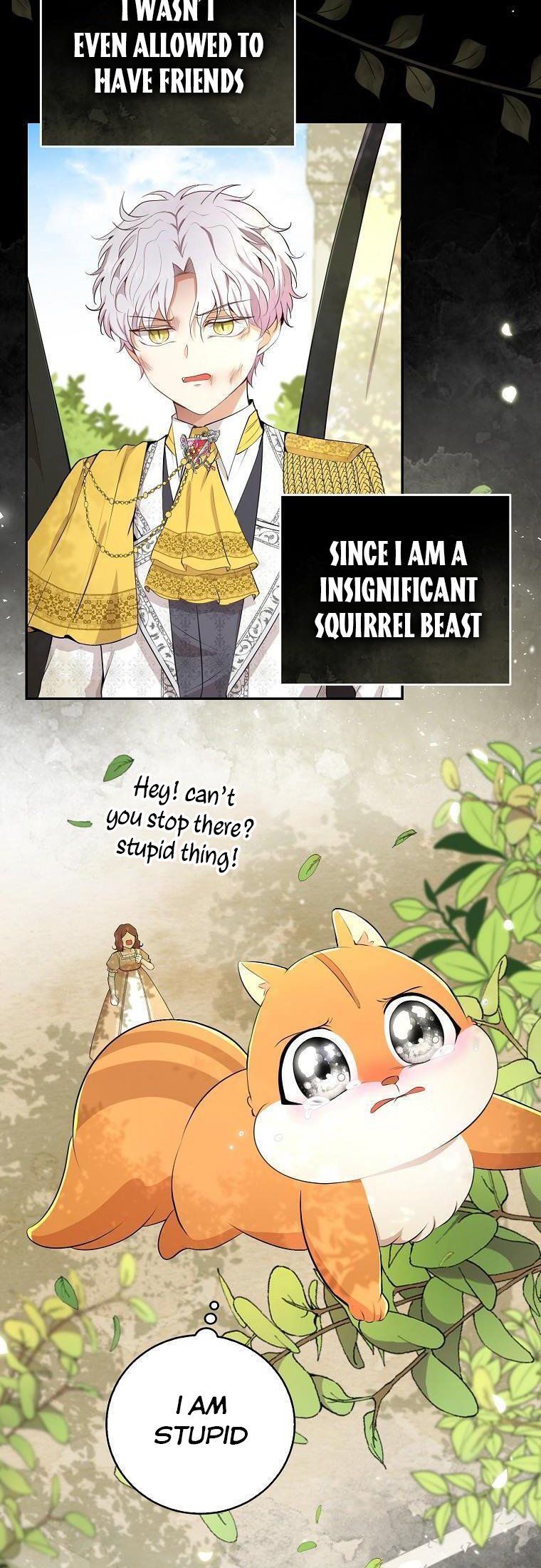 Baby Squirrel Is Good at Everything chapter 36 page 27