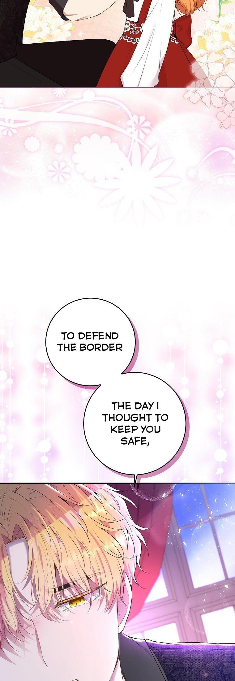 Baby Squirrel Is Good at Everything chapter 36 page 35