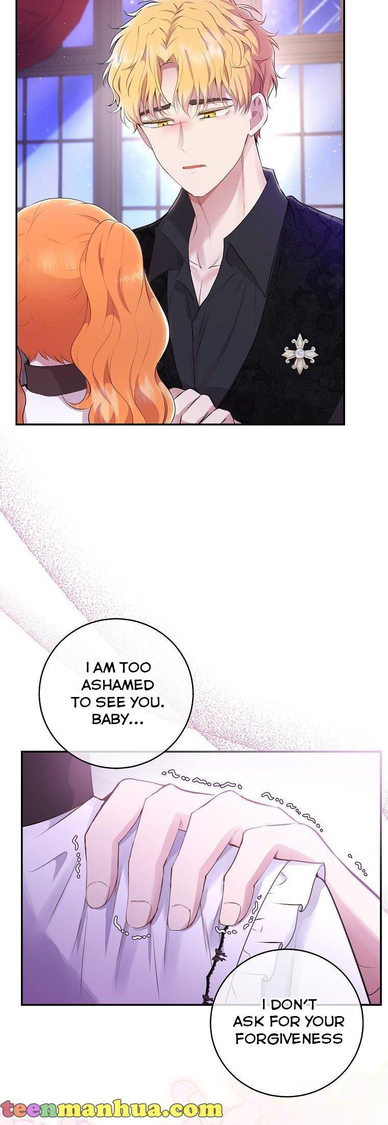 Baby Squirrel Is Good at Everything chapter 36 page 37