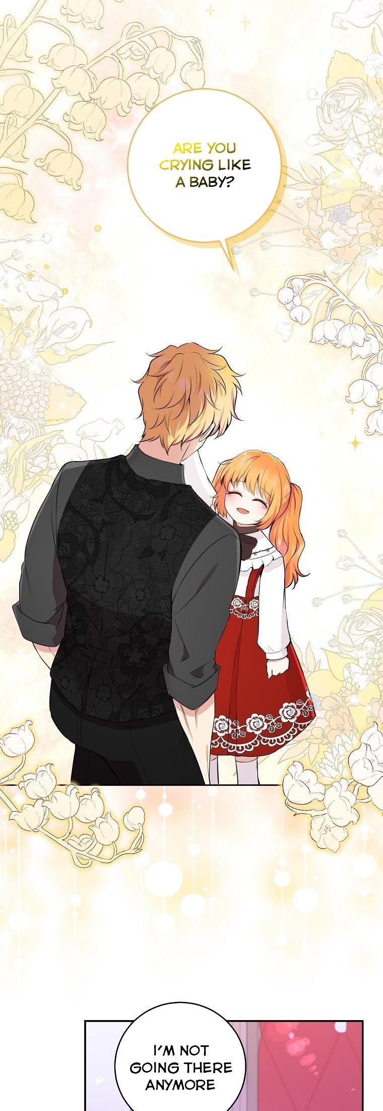 Baby Squirrel Is Good at Everything chapter 36 page 39