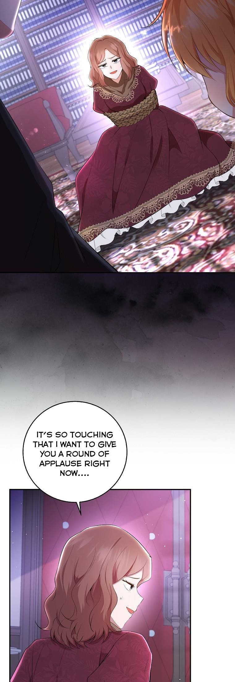 Baby Squirrel Is Good at Everything chapter 36 page 44