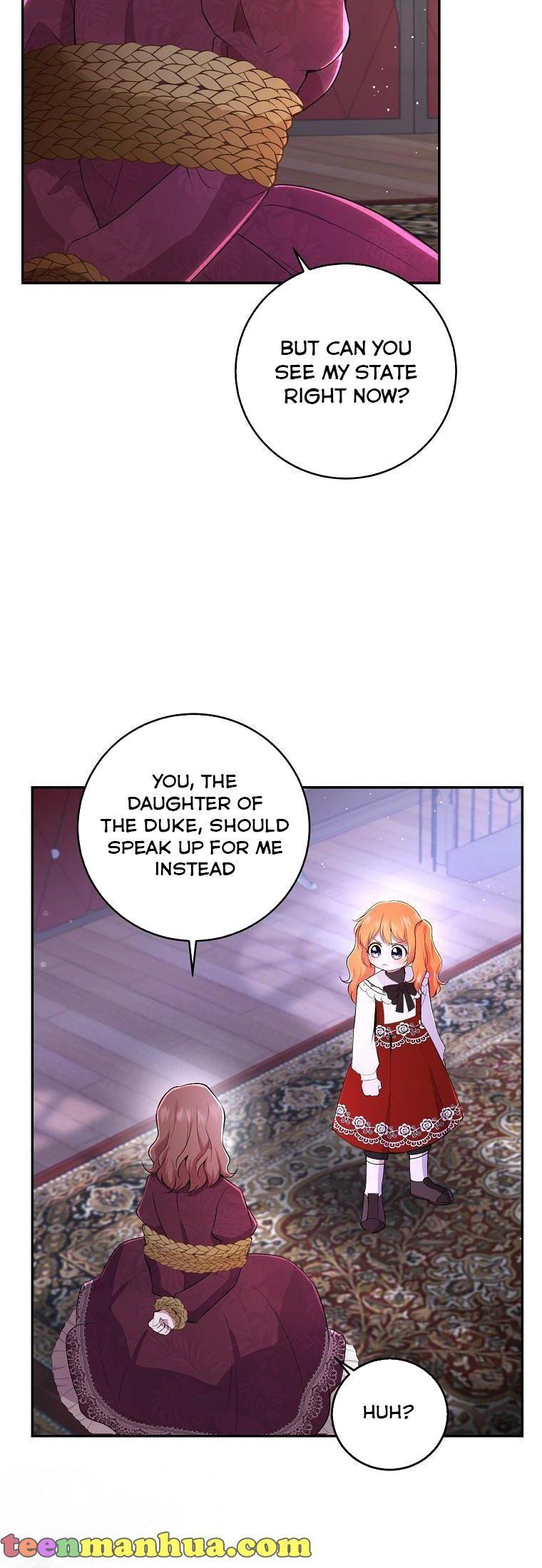 Baby Squirrel Is Good at Everything chapter 36 page 45