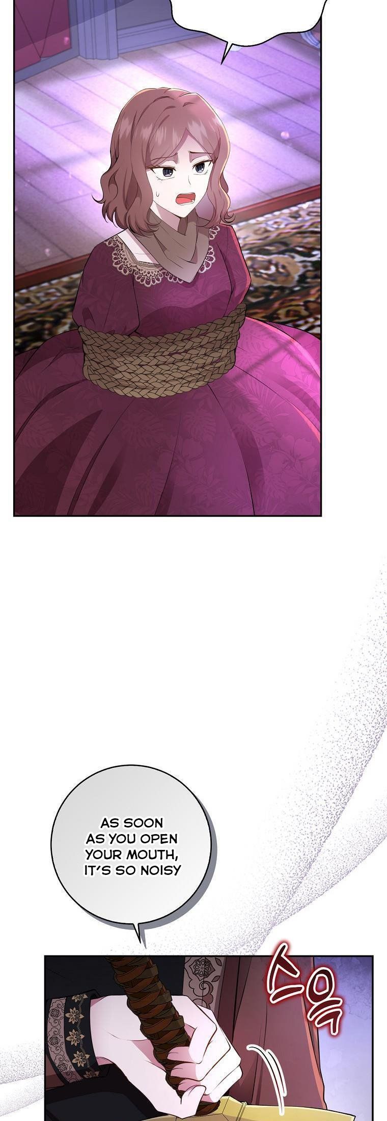 Baby Squirrel Is Good at Everything chapter 36 page 8