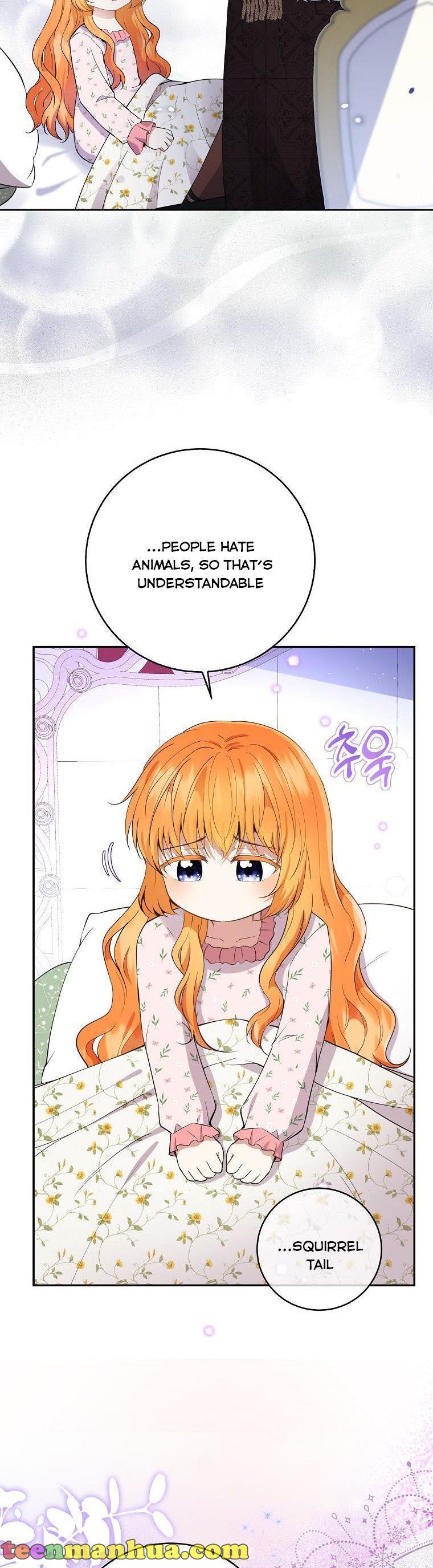 Baby Squirrel Is Good at Everything chapter 38 page 10