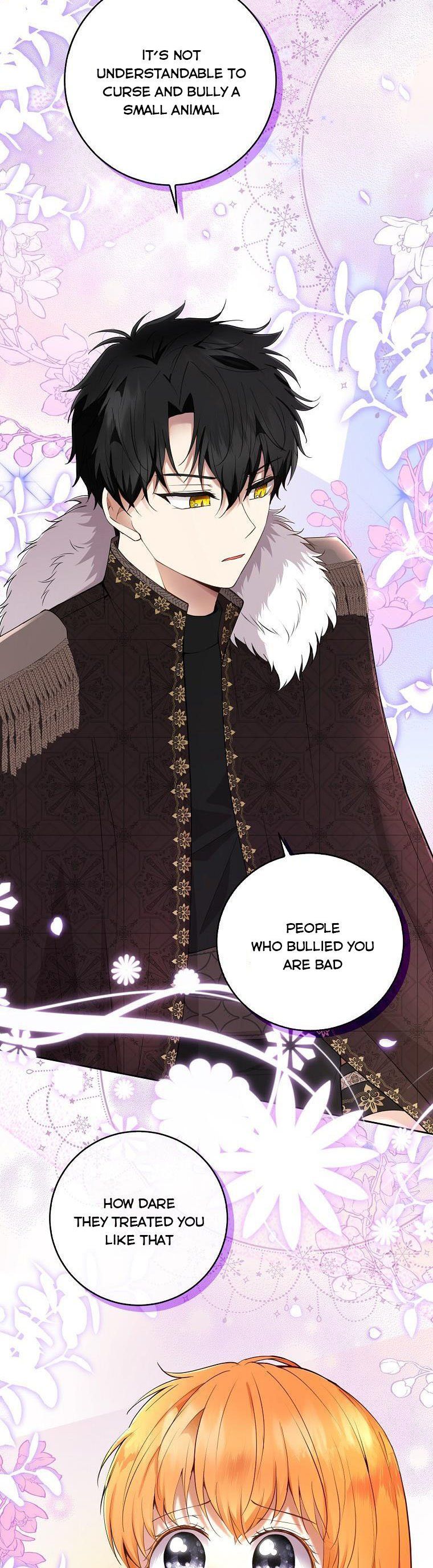 Baby Squirrel Is Good at Everything chapter 38 page 11