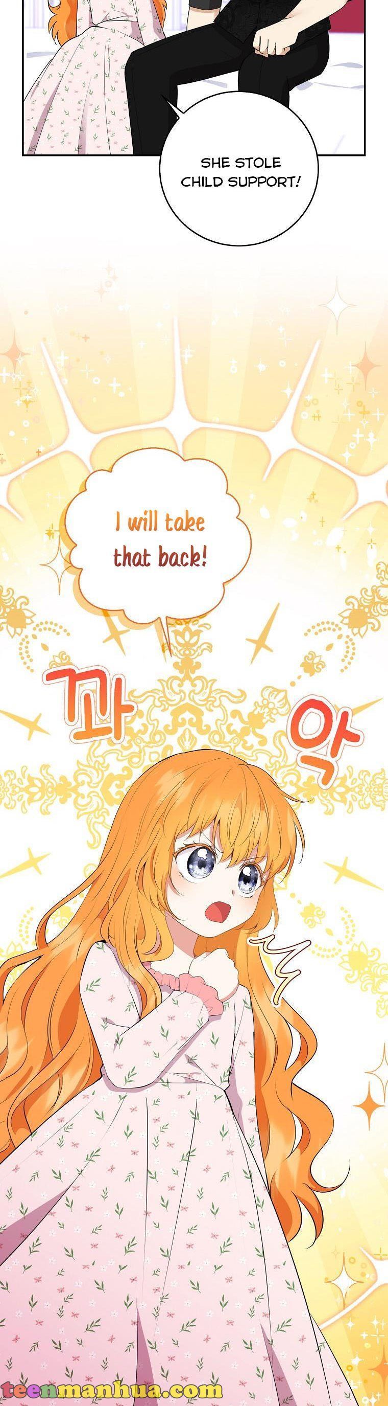 Baby Squirrel Is Good at Everything chapter 38 page 17