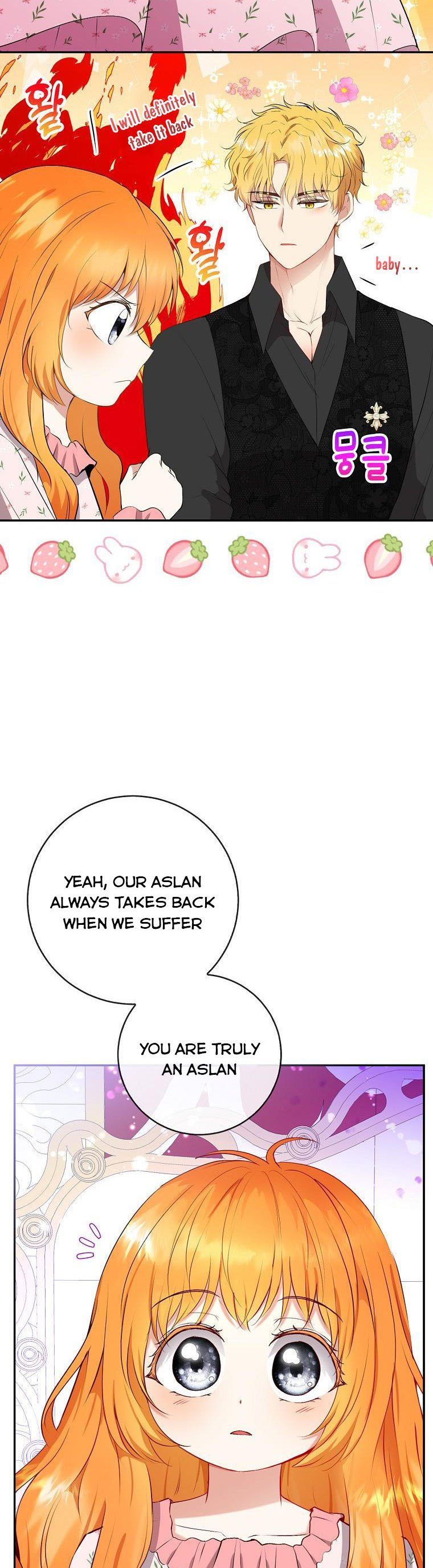 Baby Squirrel Is Good at Everything chapter 38 page 18