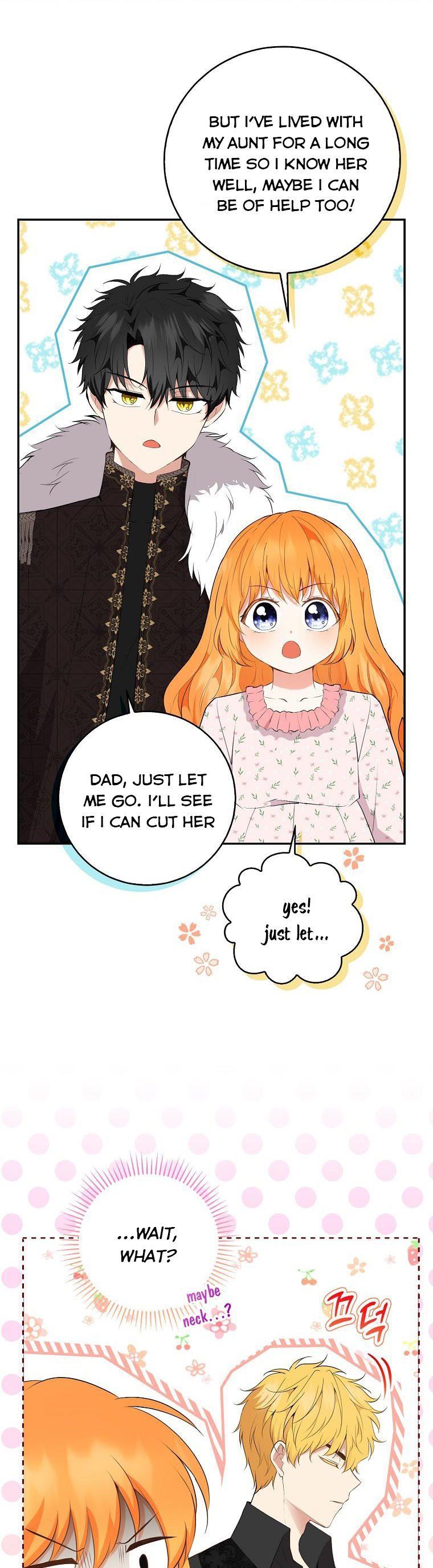 Baby Squirrel Is Good at Everything chapter 38 page 20