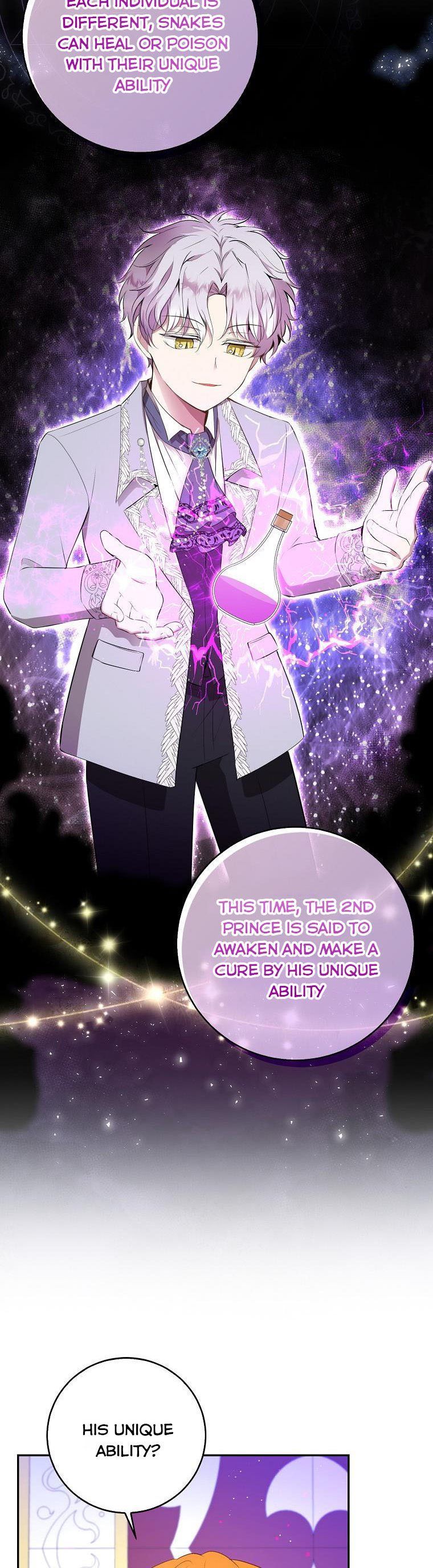 Baby Squirrel Is Good at Everything chapter 38 page 23