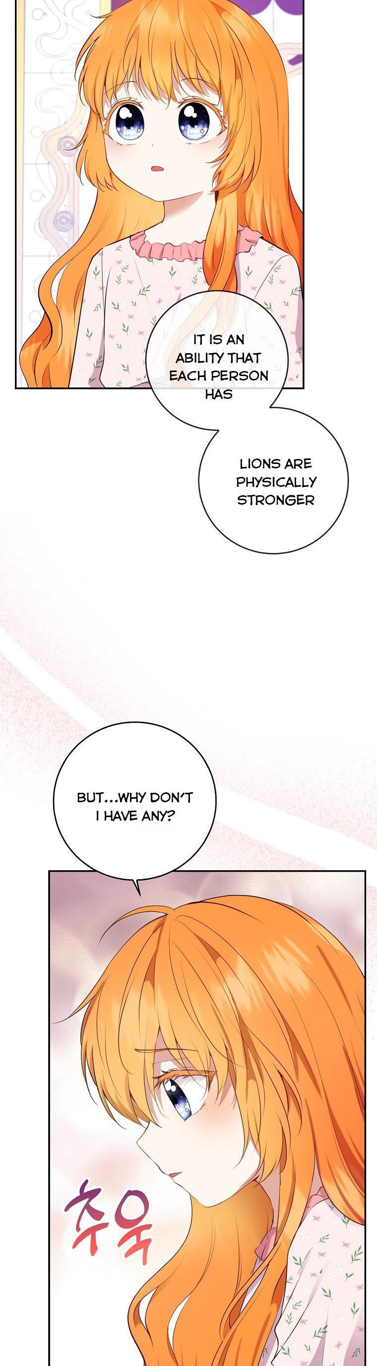 Baby Squirrel Is Good at Everything chapter 38 page 24