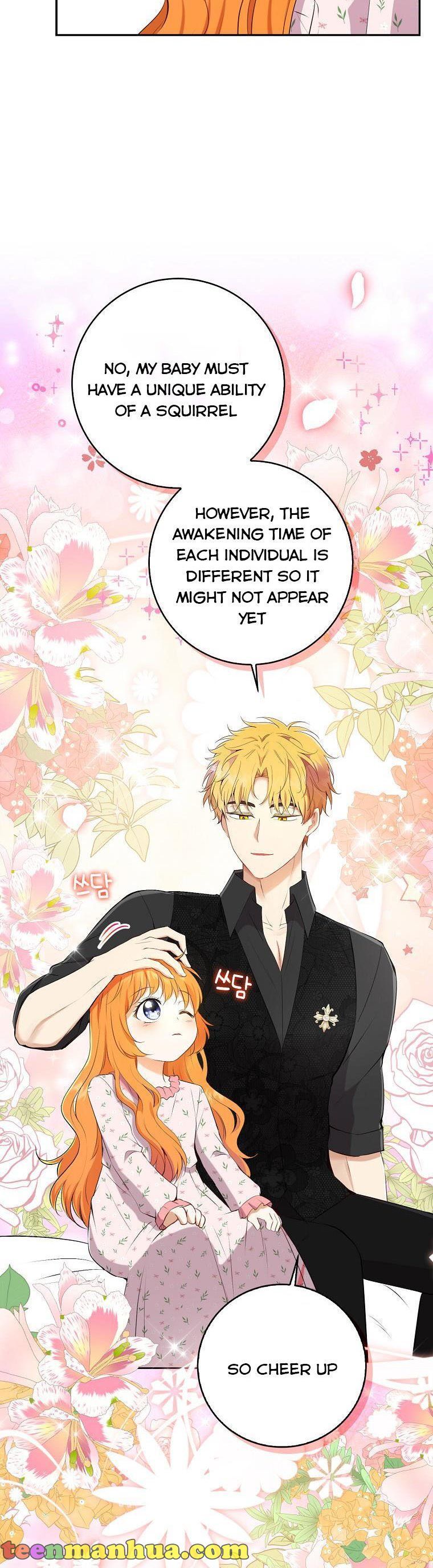 Baby Squirrel Is Good at Everything chapter 38 page 25