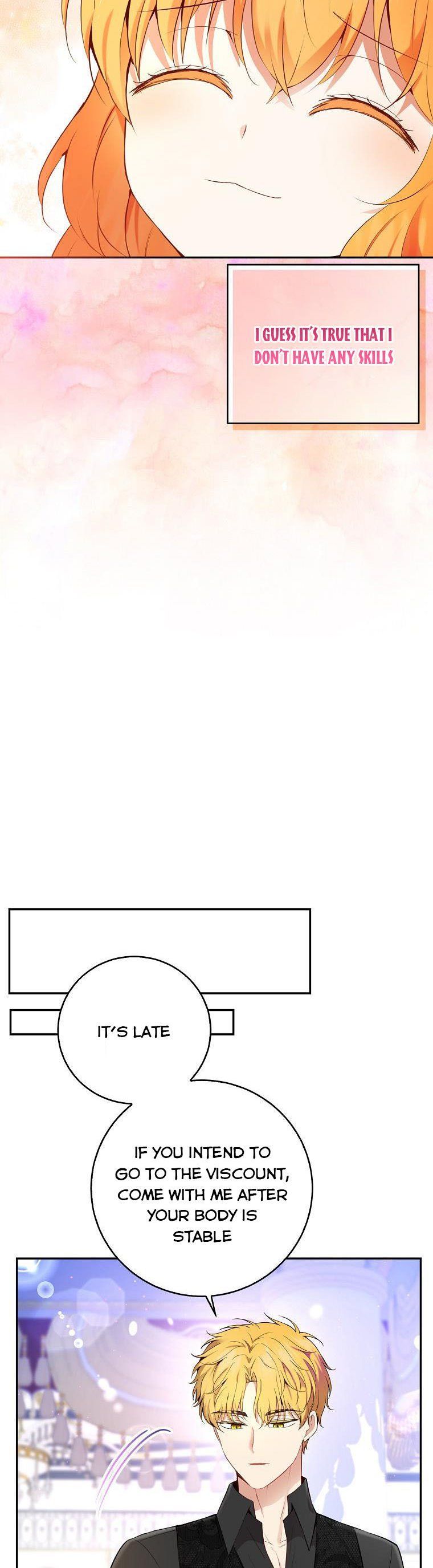 Baby Squirrel Is Good at Everything chapter 38 page 27