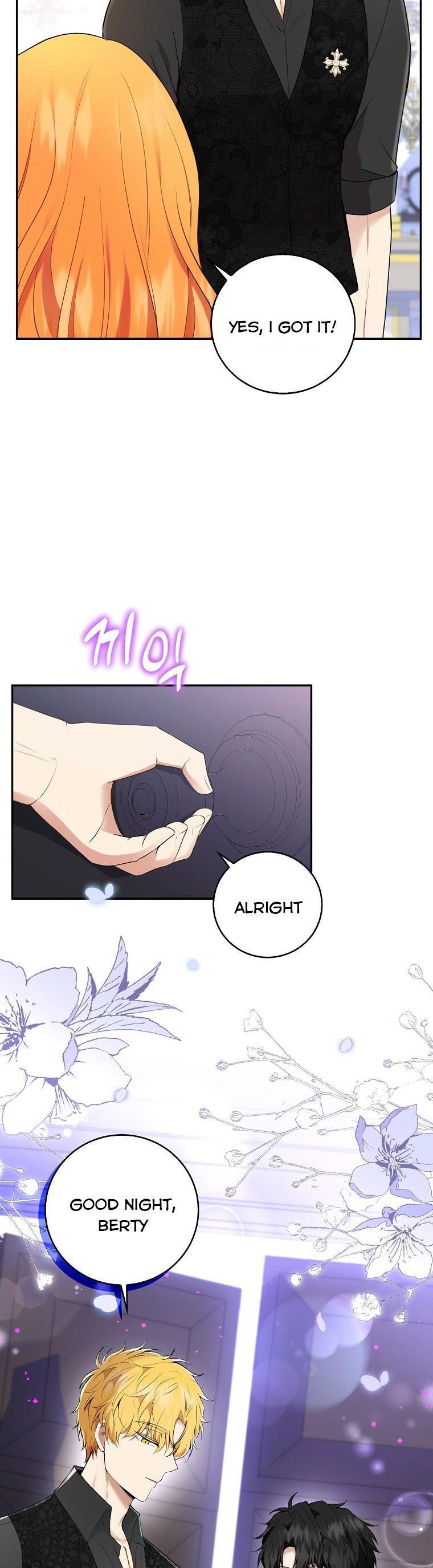 Baby Squirrel Is Good at Everything chapter 38 page 28