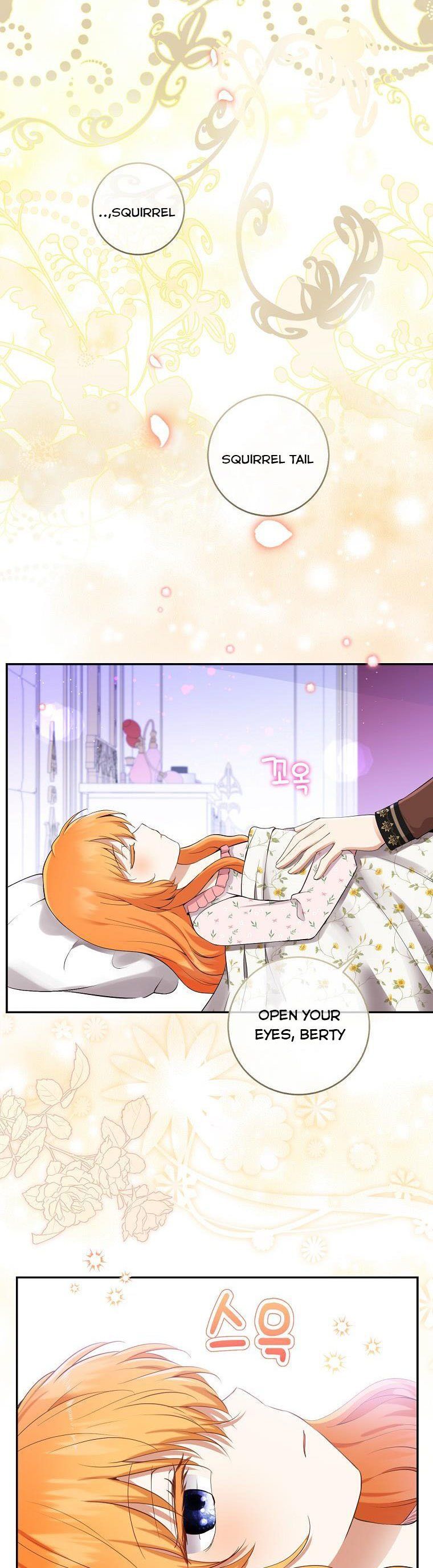 Baby Squirrel Is Good at Everything chapter 38 page 3