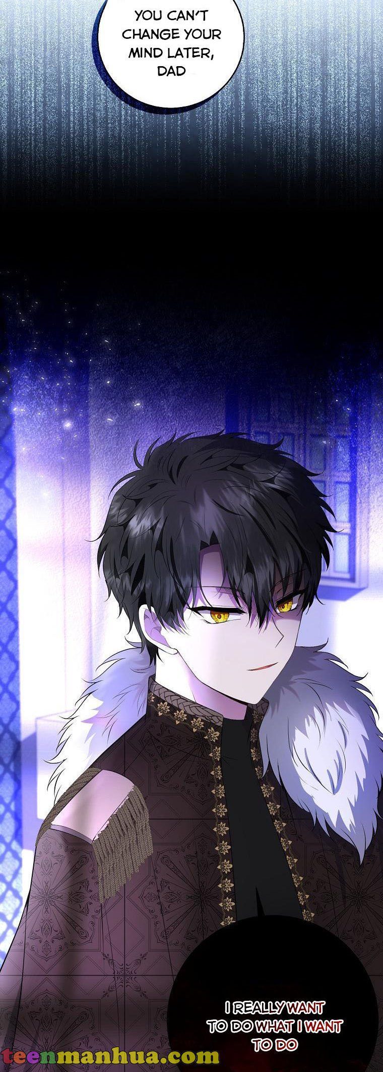 Baby Squirrel Is Good at Everything chapter 38 page 33