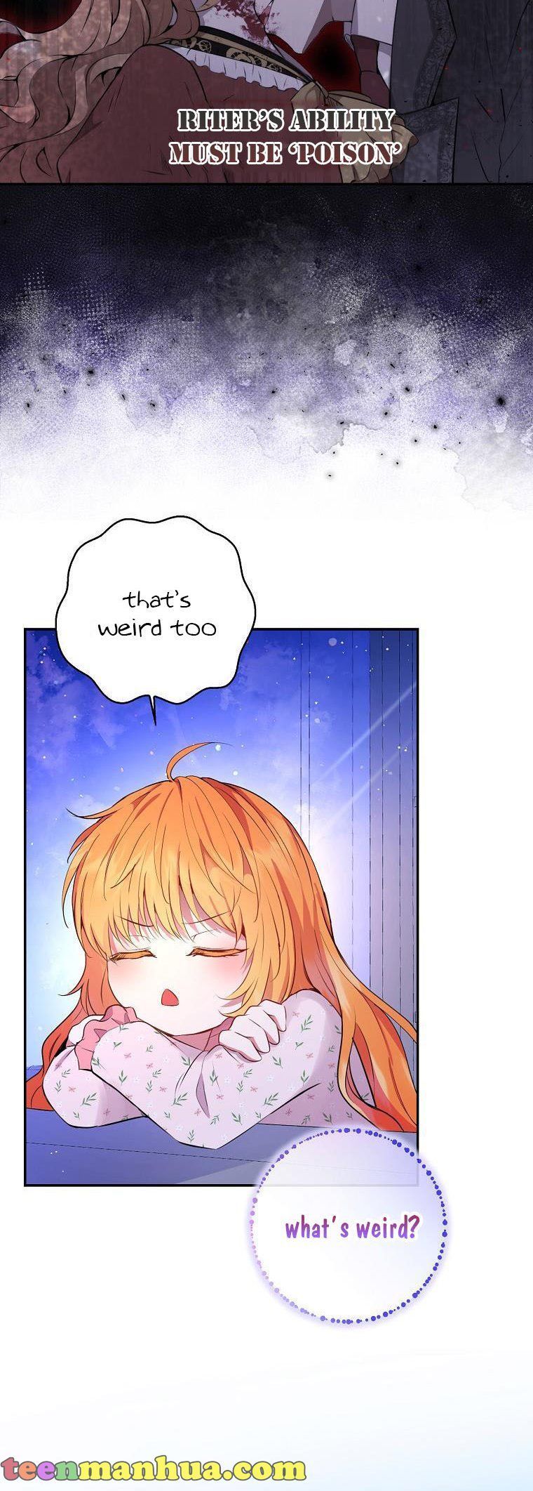 Baby Squirrel Is Good at Everything chapter 38 page 36