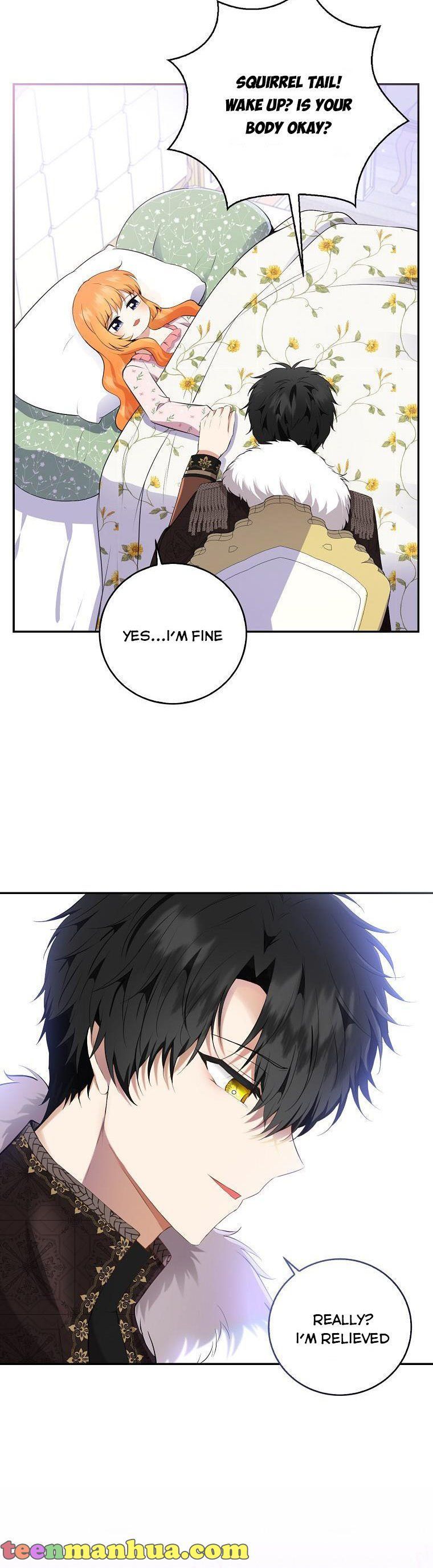 Baby Squirrel Is Good at Everything chapter 38 page 5