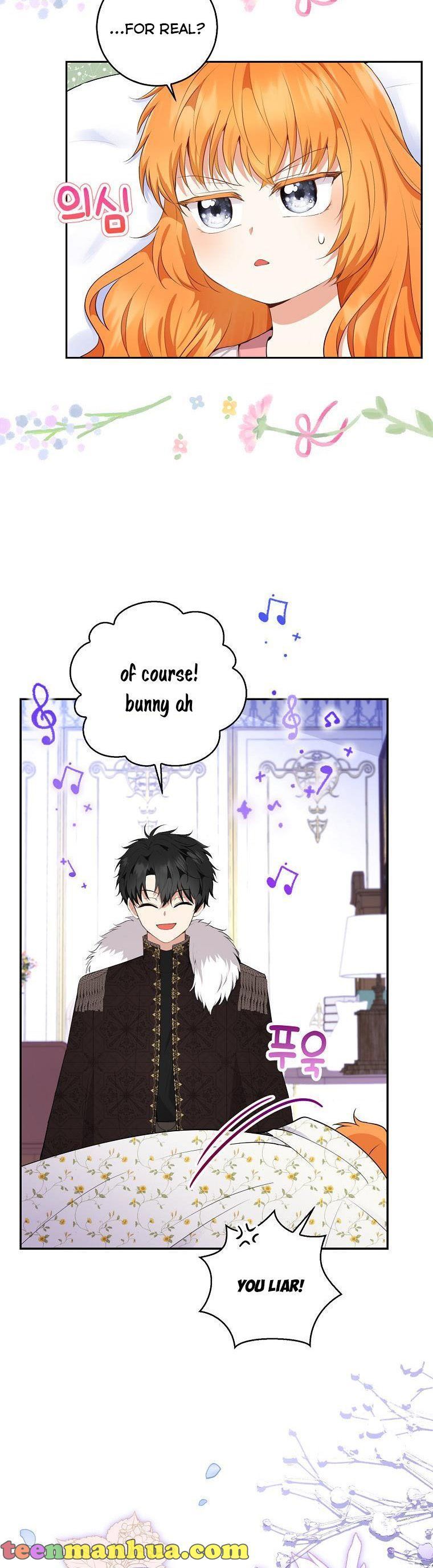 Baby Squirrel Is Good at Everything chapter 38 page 7