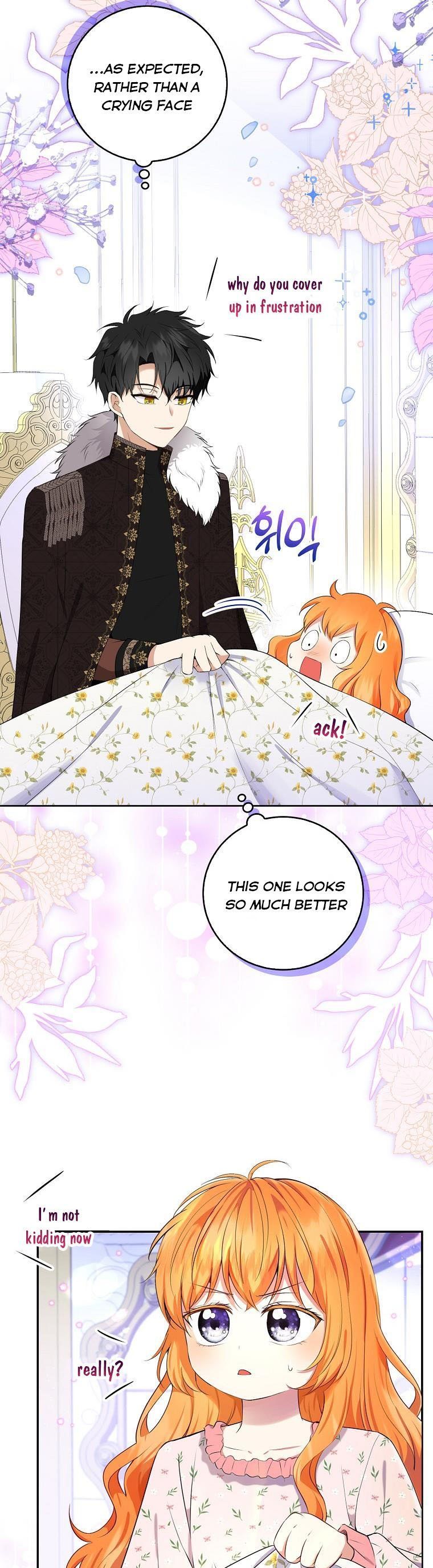 Baby Squirrel Is Good at Everything chapter 38 page 8