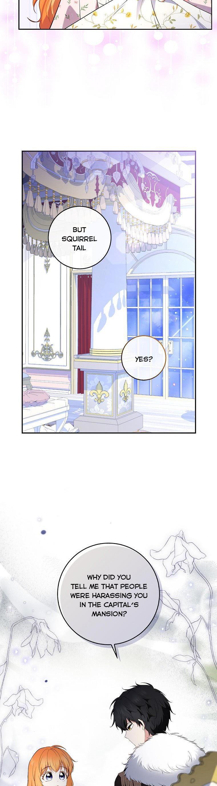 Baby Squirrel Is Good at Everything chapter 38 page 9