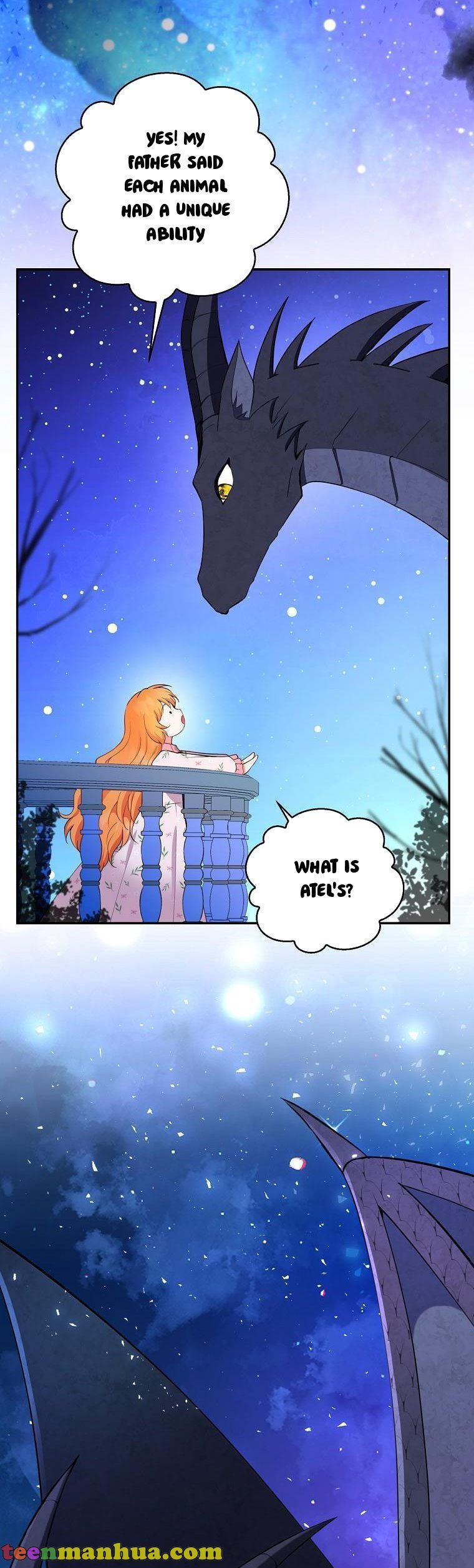 Baby Squirrel Is Good at Everything chapter 39 page 1