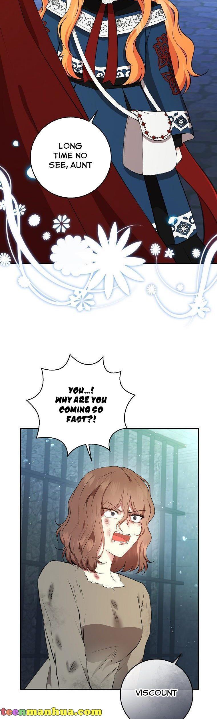 Baby Squirrel Is Good at Everything chapter 39 page 17