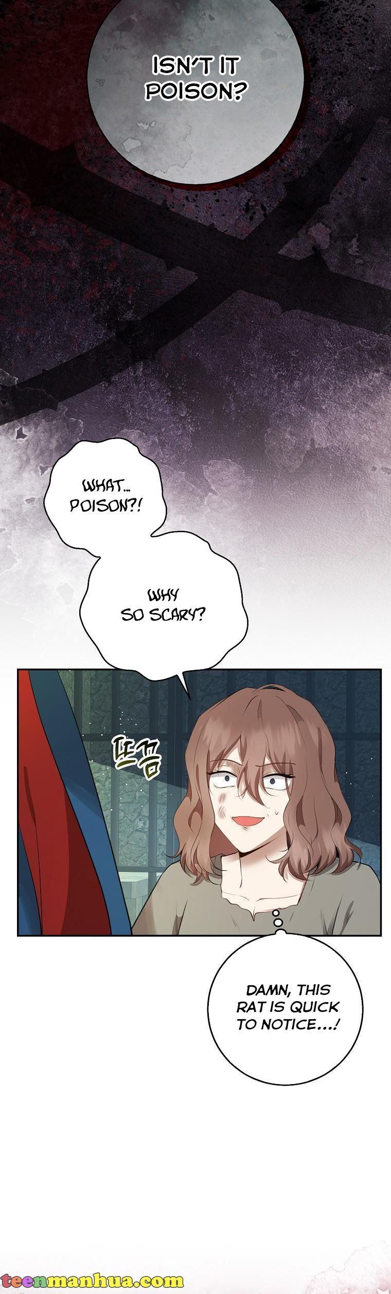 Baby Squirrel Is Good at Everything chapter 39 page 21