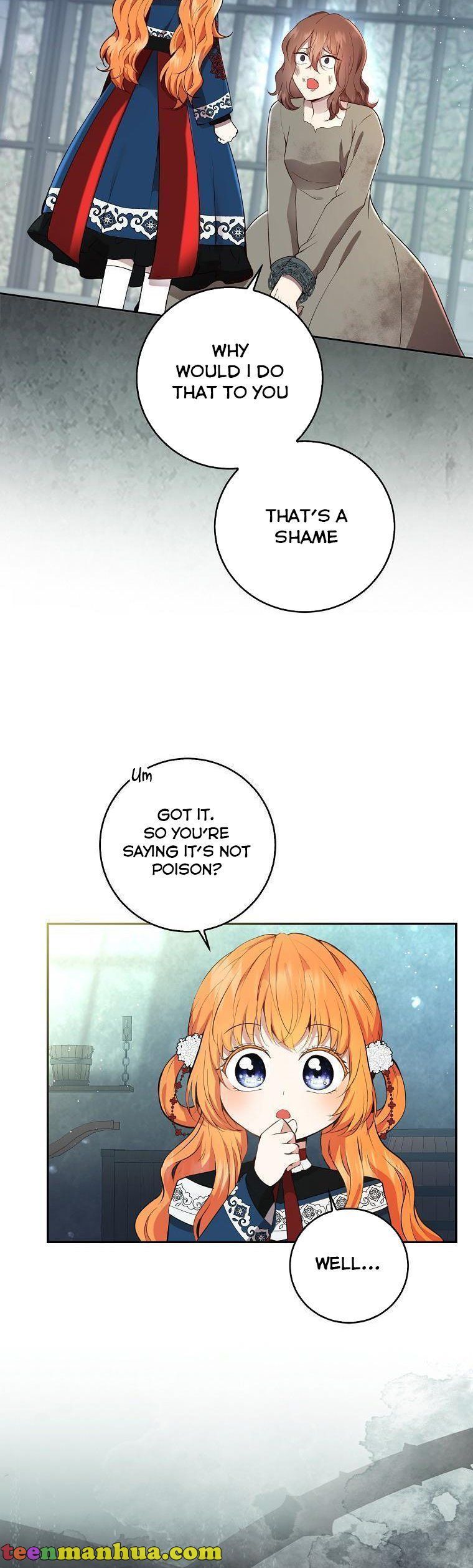 Baby Squirrel Is Good at Everything chapter 39 page 24