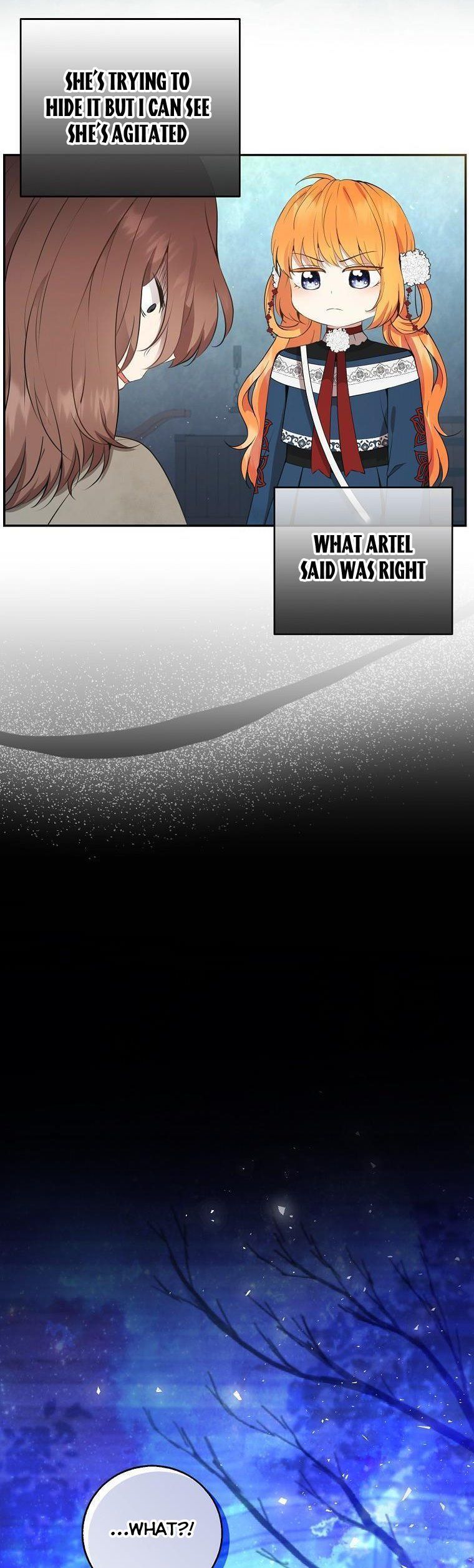 Baby Squirrel Is Good at Everything chapter 39 page 26