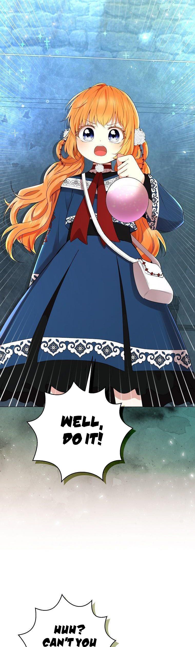 Baby Squirrel Is Good at Everything chapter 39 page 31